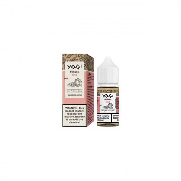 Yogi Delights Salt - Pink Guava Ice