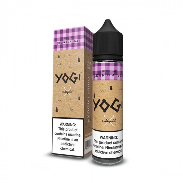 Yogi - Grape Jam Granola Bar