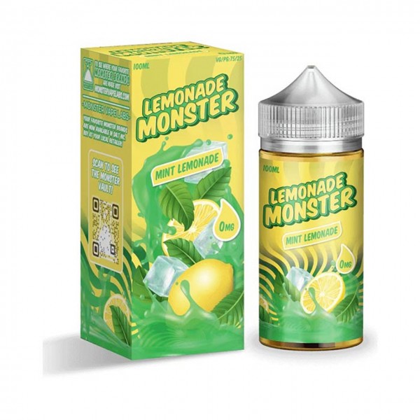 Lemonade Monster TFN - Mint Lemonade