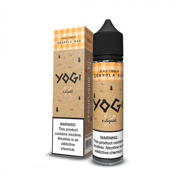 Yogi - Peach Cobbler Granola Bar