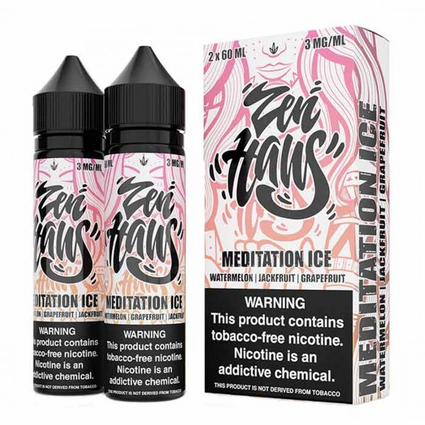 Zen Haus TFN - Meditation Ice