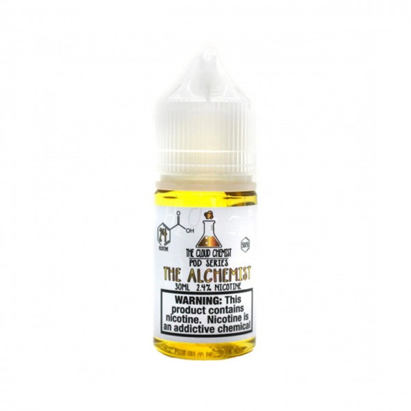 The Cloud Chemist Salt - The Alchemist