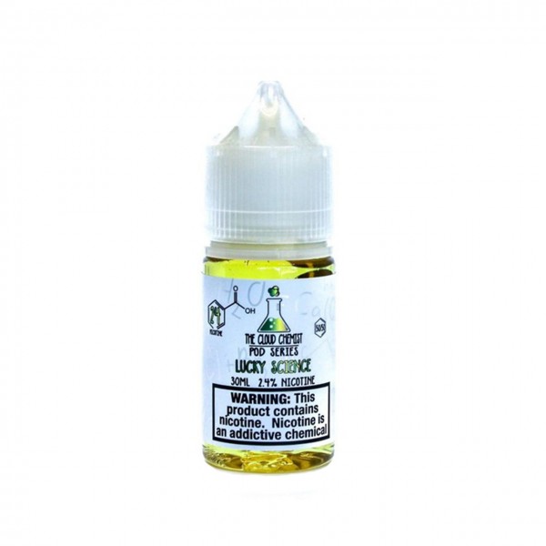 The Cloud Chemist Salt - Lucky Science