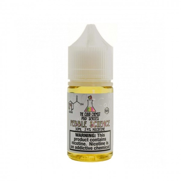 The Cloud Chemist Salt - Pebble Science