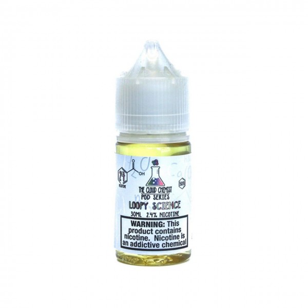 The Cloud Chemist Salt - Loopy Science