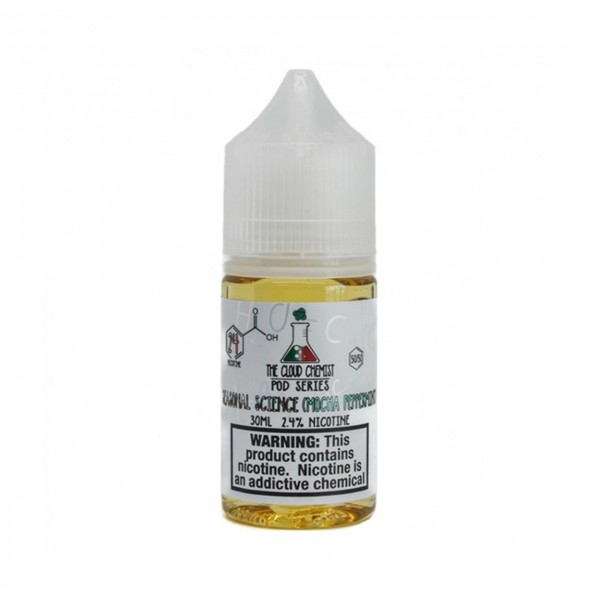 The Cloud Chemist Salt - Seasonal Science