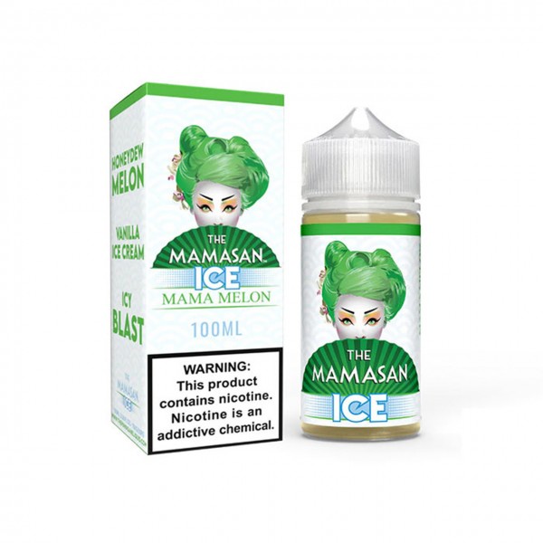 The Mamasan ICE - Mama Melon