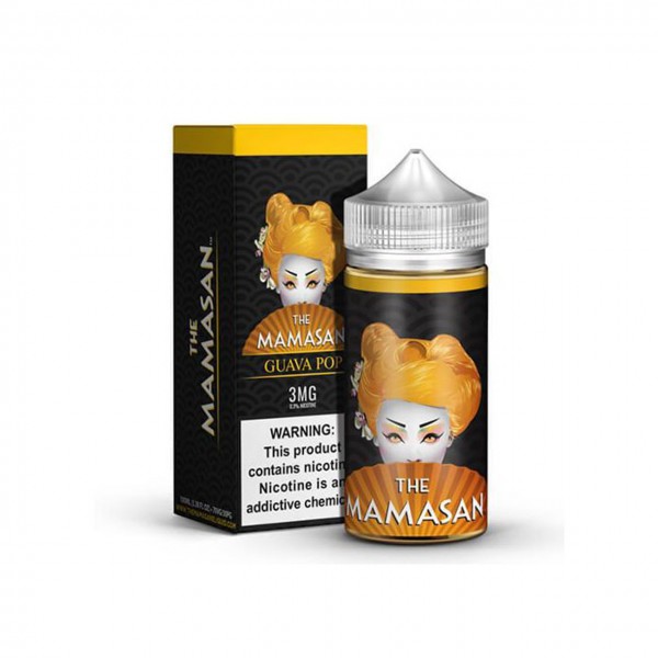 The Mamasan ICE - Guava Pop