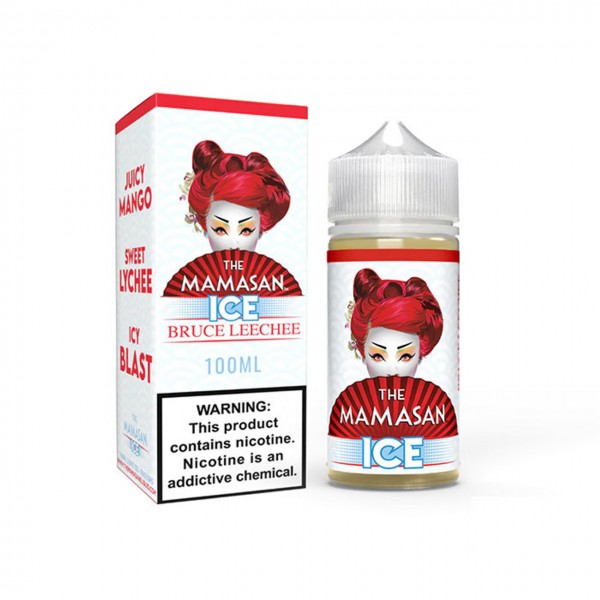 The Mamasan ICE - Bruce Leechee