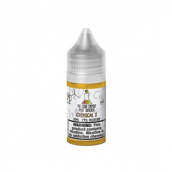 The Cloud Chemist Salt - Chemical X