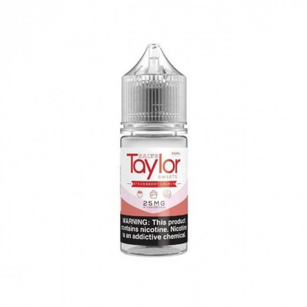 Taylor Sweets Salt - Strawberry Crunch