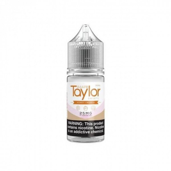 Taylor Sweets Salt - Honey Crunch