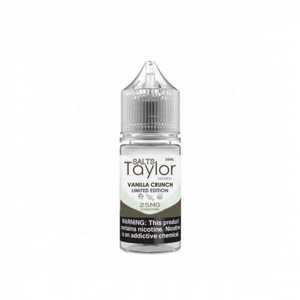 Taylor Desserts Salt - Vanilla Crunch