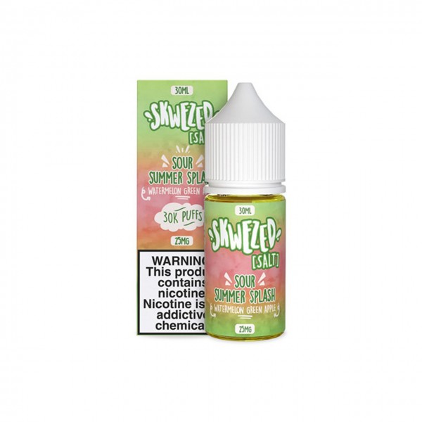Skwezed Salt - Sour Summer Splash