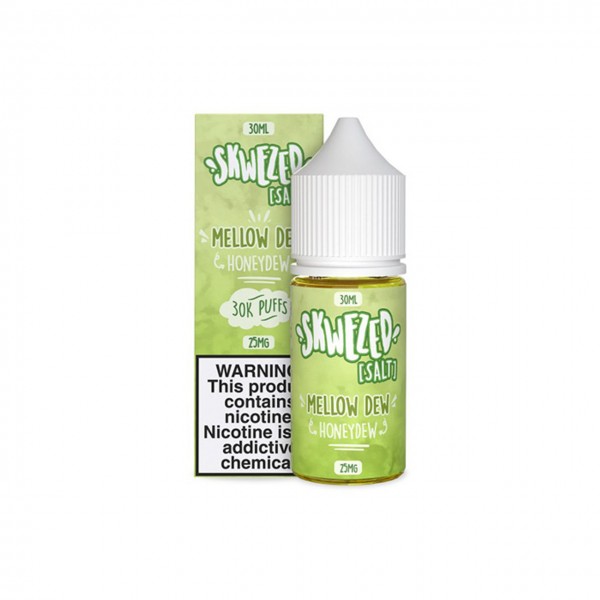 Skwezed Salt - Mellow Dew
