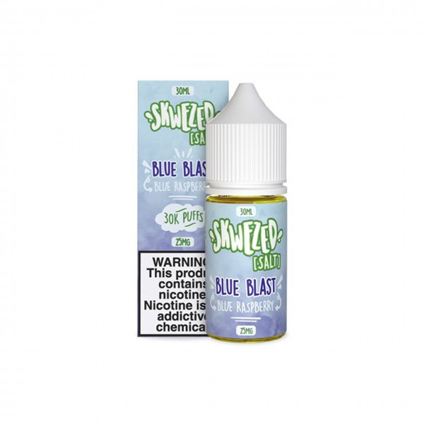 Skwezed Salt - Blue Blast