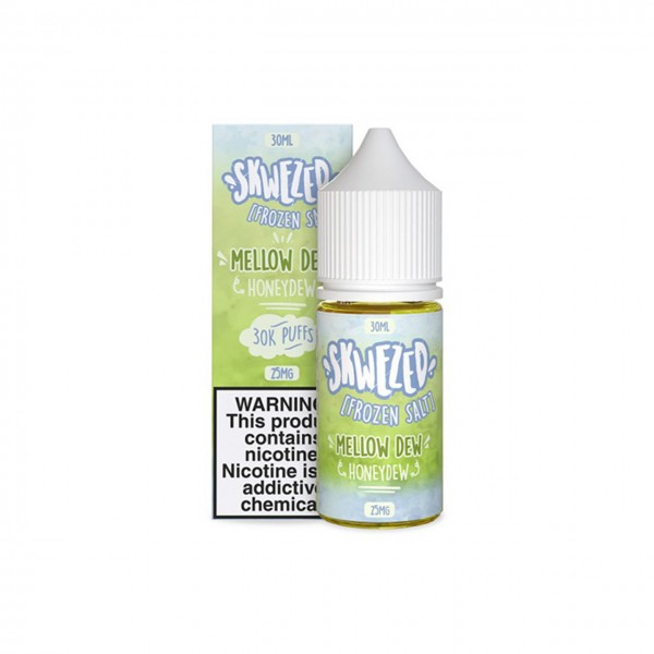 Skwezed Frozen Salt - Mellow Dew
