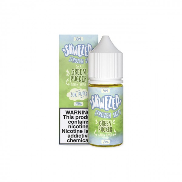 Skwezed Frozen Salt - Green Pucker