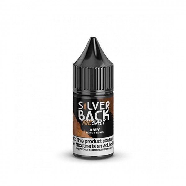 Silverback Juice Co. Salt - Amy
