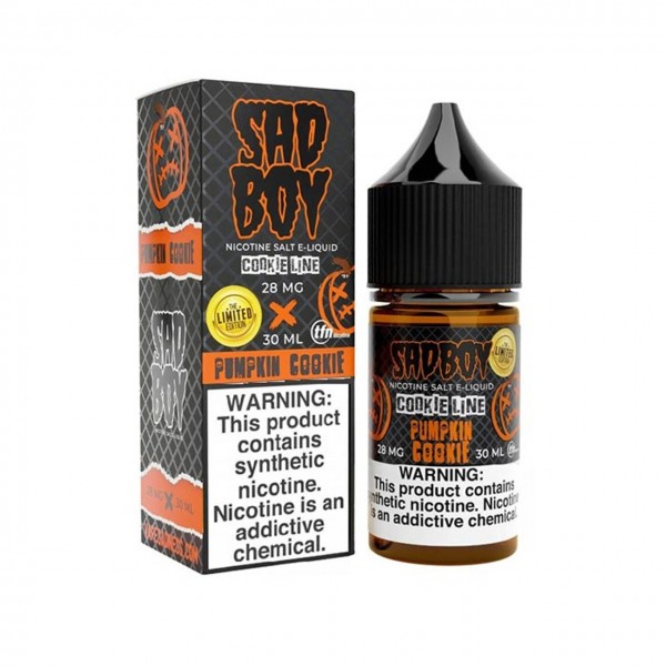 Sadboy Salts - Pumpkin Cookie