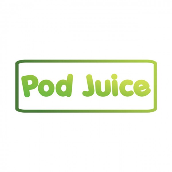 Pod Juice Salt - Sour Fruity Worms
