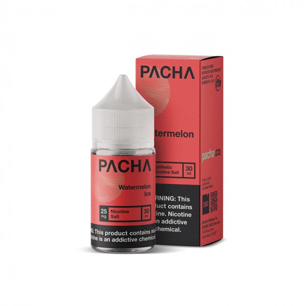 Pacha Salts - Watermelon Ice