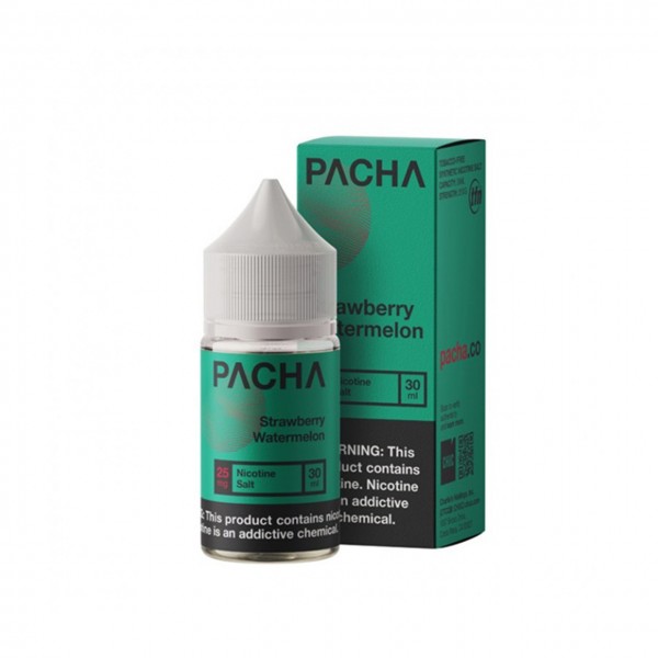 Pacha Salts - Strawberry Watermelon
