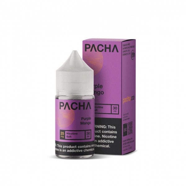 Pacha Salts - Purple Mango