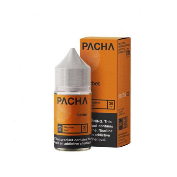Pacha Salts - Sorbet