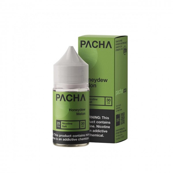 Pacha Salts - Honeydew Melon