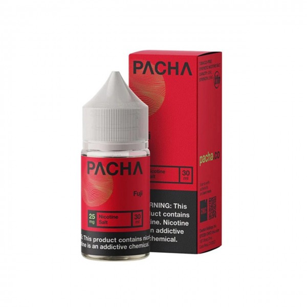 Pacha Salts - Fuji
