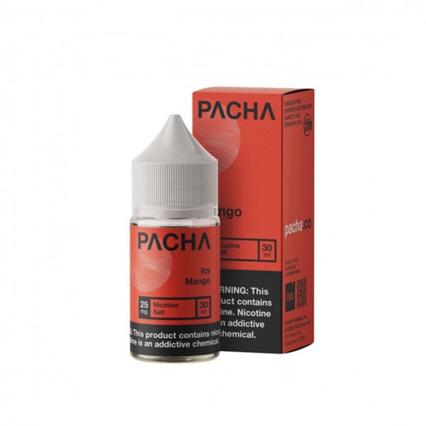 Pacha Salts - Icy Mango