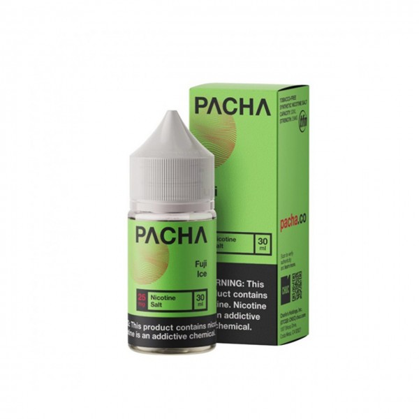 Pacha Salts - Fuji Ice
