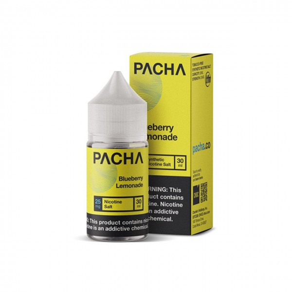Pacha Salts - Blueberry Lemonade