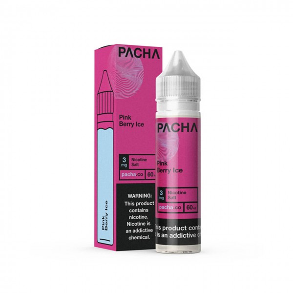 Pacha - Pink Berry Ice
