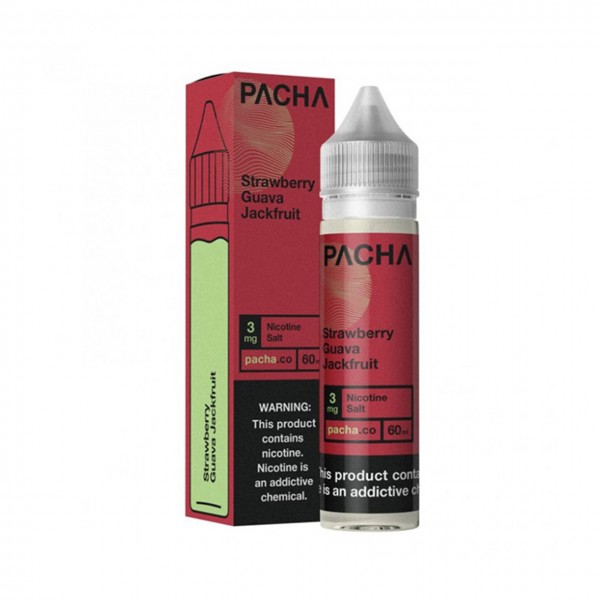 Pacha - Strawberry Guava Jackfruit