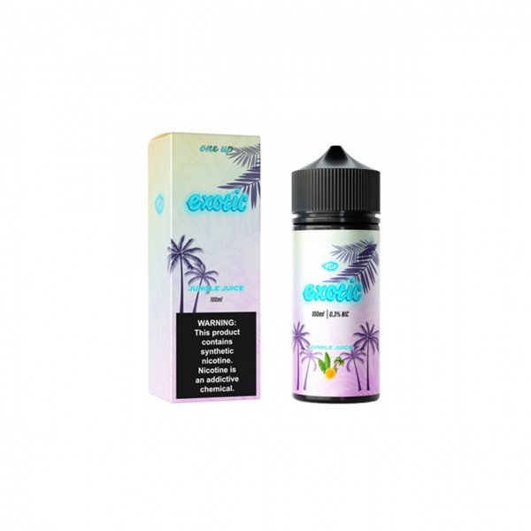 One Up Exotic - Jungle Juice