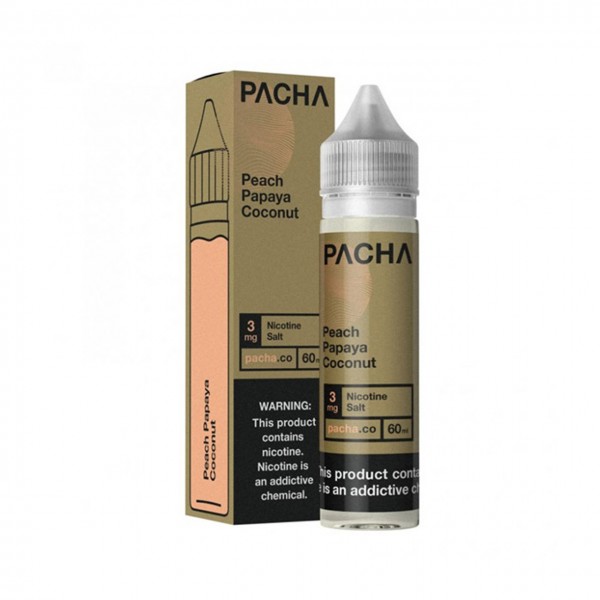 Pacha - Peach Papaya Coconut