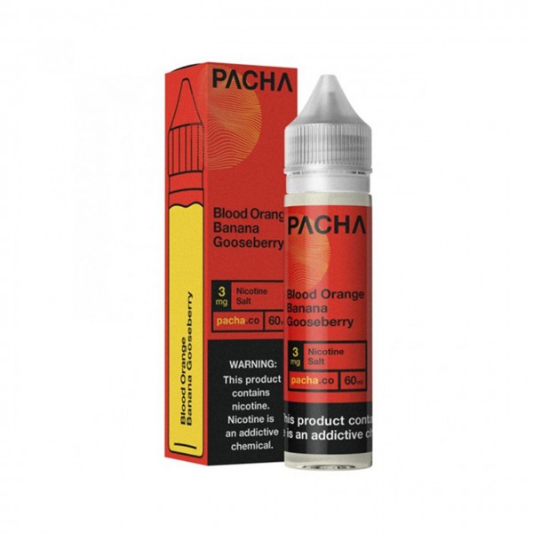 OXBAR x Pod Juice Salts - Straw Watermelon Dragonf...