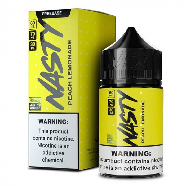 Nasty ModMate - Peach Lemonade