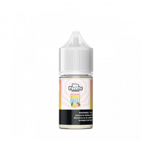 Mr. Freeze Salts - Strawberry Mango Frost