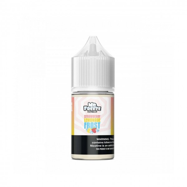 Mr. Freeze Salts - Strawberry Lemonade Frost