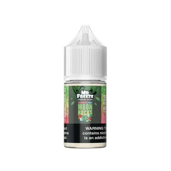 Mr. Freeze Salts - Watermelon Frost Moon Rocks
