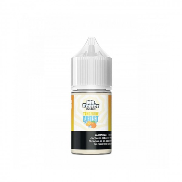 Mr. Freeze Salts - Tangerine Frost