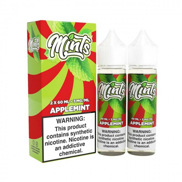 Mints TFN - Applemint
