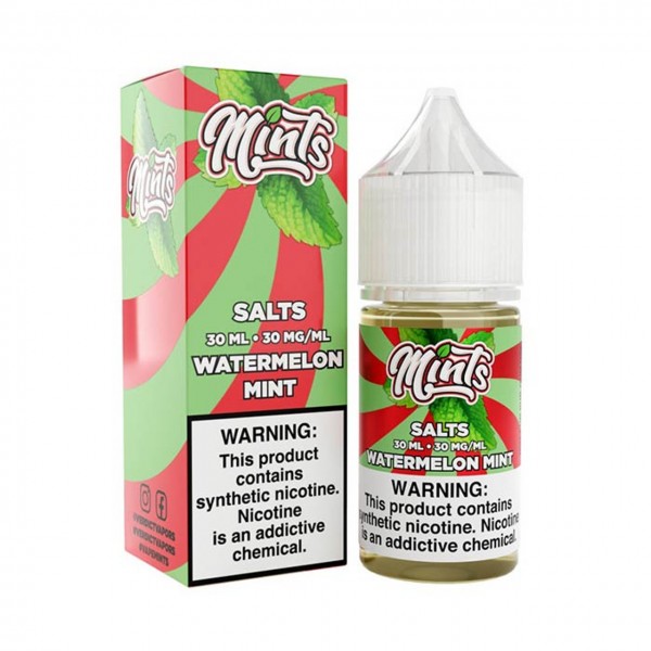Mints Salts - Watermelon Mint