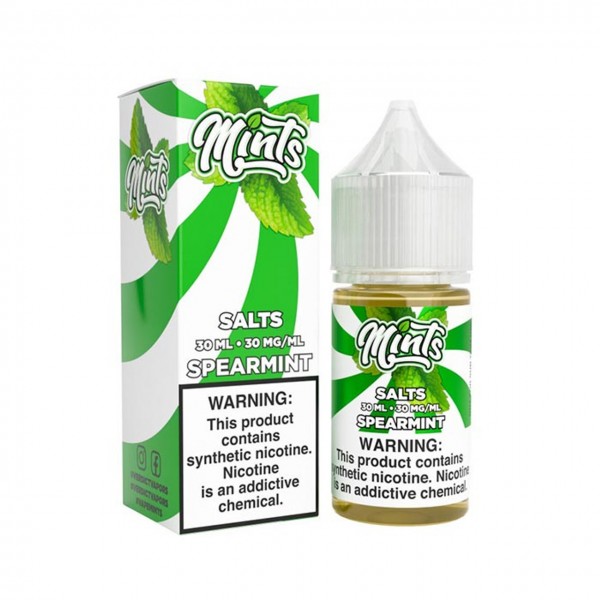 Mints Salts - Spearmint