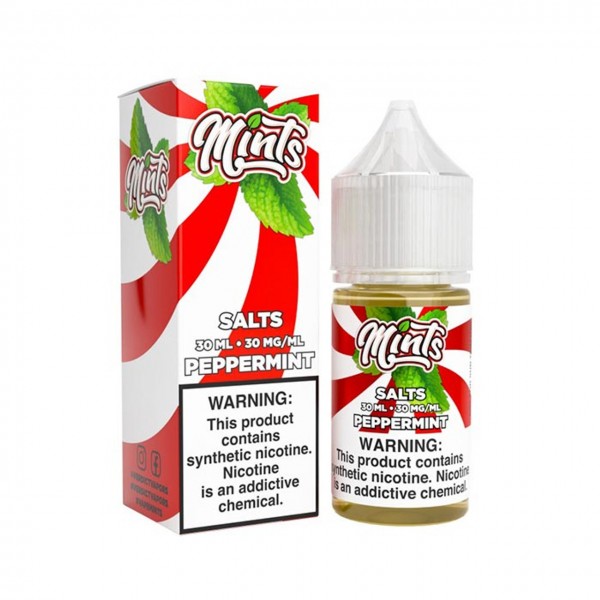 Mints Salts - Peppermint