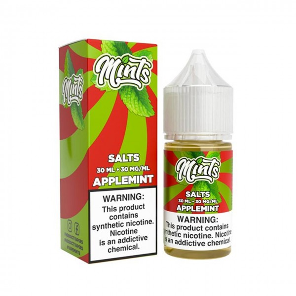 Mints Salts - Applemint