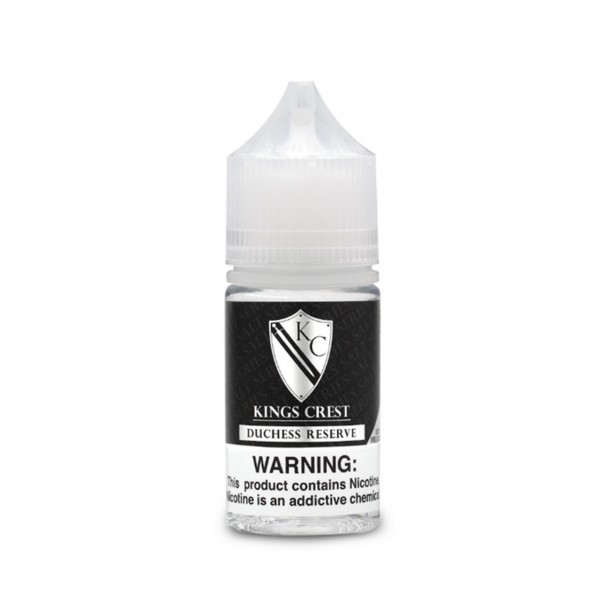 King's Crest Salts - Duchess Reserve